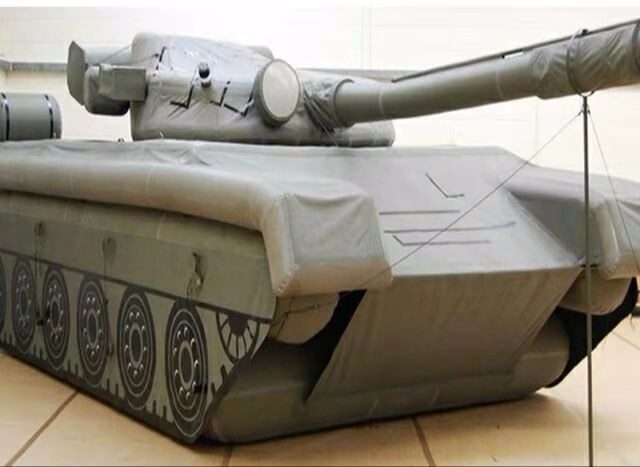 宁夏军事坦克