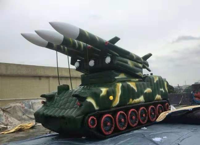 宁夏小型导弹发射车