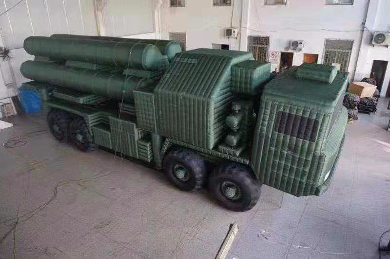 宁夏军用小型导弹车