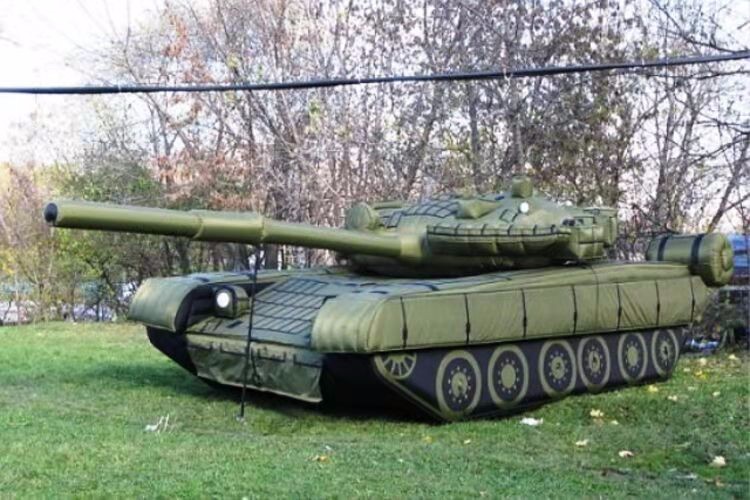 宁夏坦克军用大炮