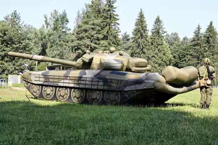 宁夏军用大型坦克