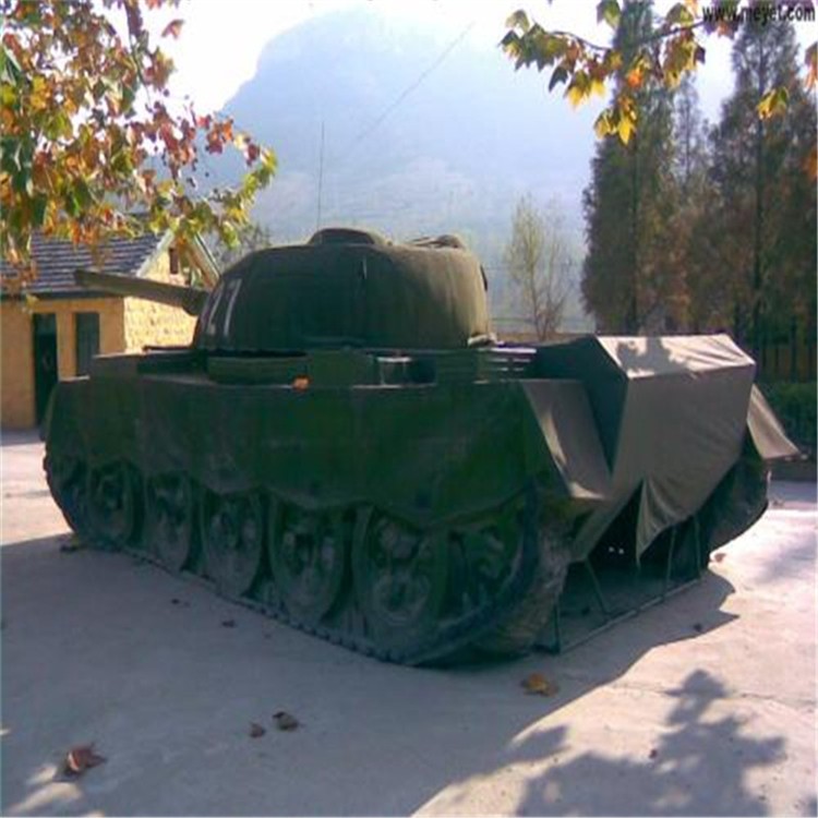 宁夏大型充气坦克