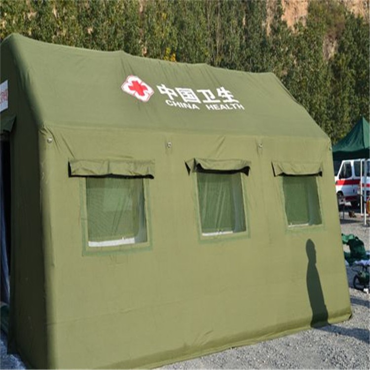 宁夏充气军用帐篷模型厂家直销