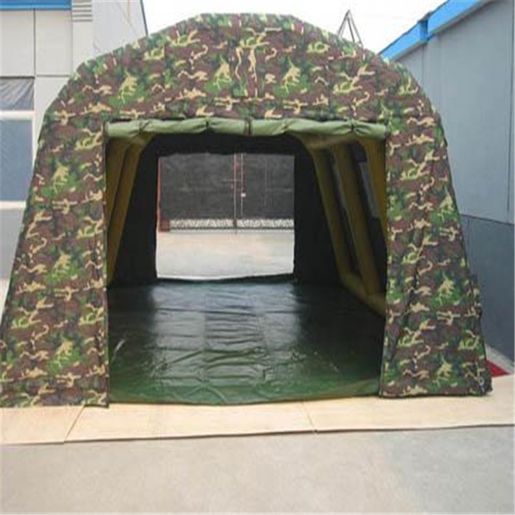 宁夏充气军用帐篷模型订制
