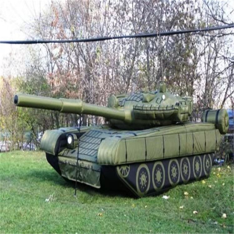 宁夏充气军用坦克质量