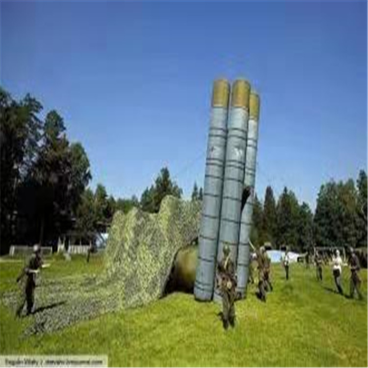 宁夏火箭发射军事仿真车