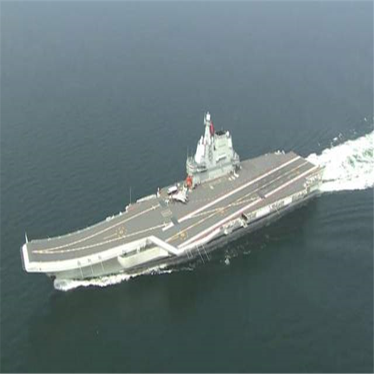 宁夏海上军舰靶标设计